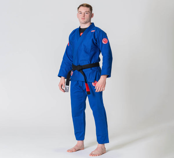 Competition BJJ Gi Blue