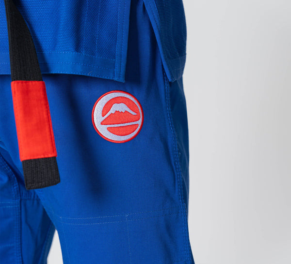 Competition BJJ Gi Blue