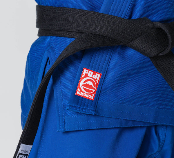 Kids Competition BJJ Gi Blue