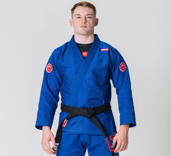 Competition BJJ Gi Blue