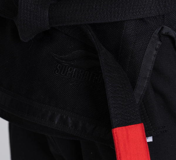 Suparaito BJJ Gi Blackout