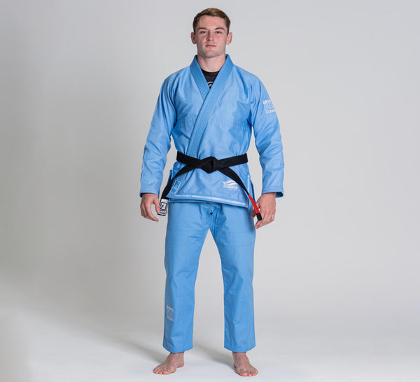 Suparaito BJJ Gi Baby Blue