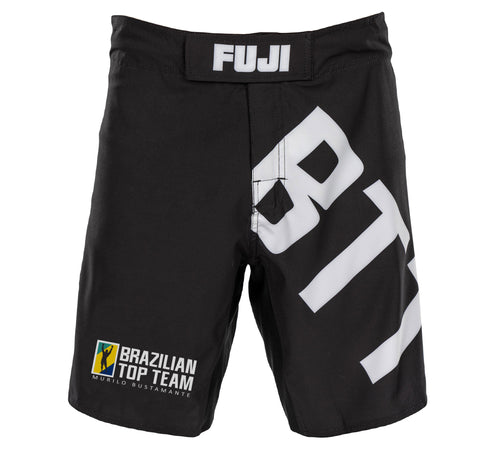 BTT Adult Fight Shorts Black