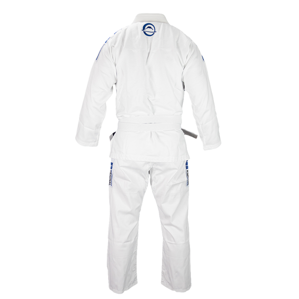 Baseline BJJ Gi White