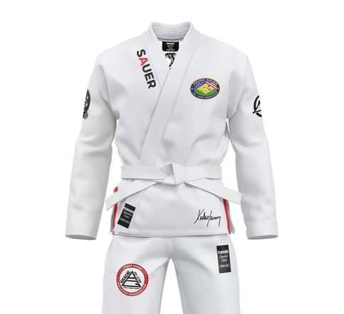 Pedro Sauer BJJ Gi
