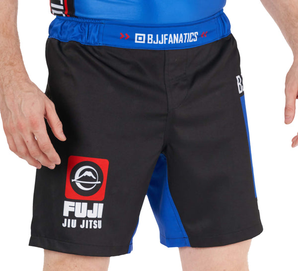 BJJ Fanatics Lightweight Shorts Blue