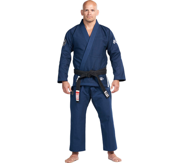 Flow-Tech BJJ Gi Navy