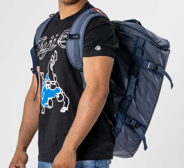 Comp Convertible Backpack Duffle Navy