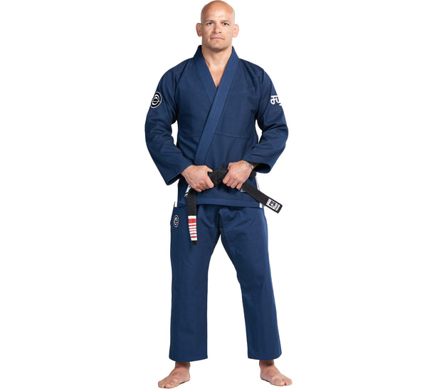 Flow-Tech BJJ Gi Navy