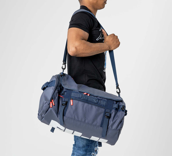 Comp Convertible Backpack Duffle Navy