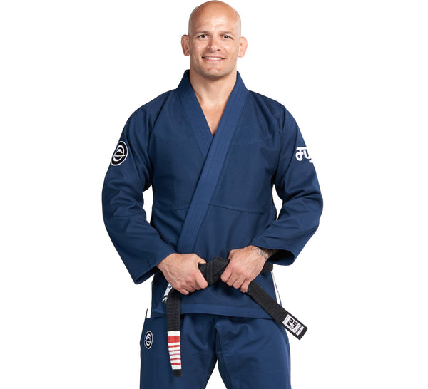 Flow-Tech BJJ Gi Navy