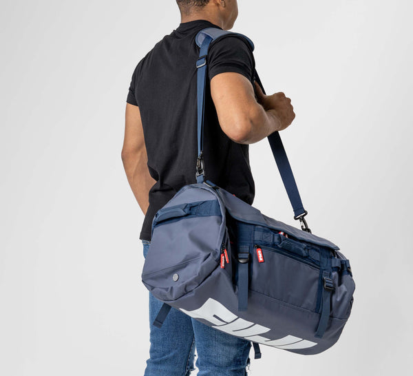 Comp Convertible Backpack Duffle Navy