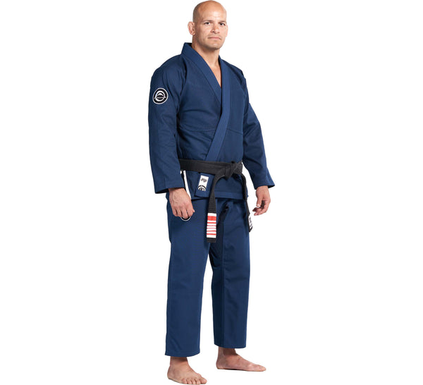 Flow-Tech BJJ Gi Navy