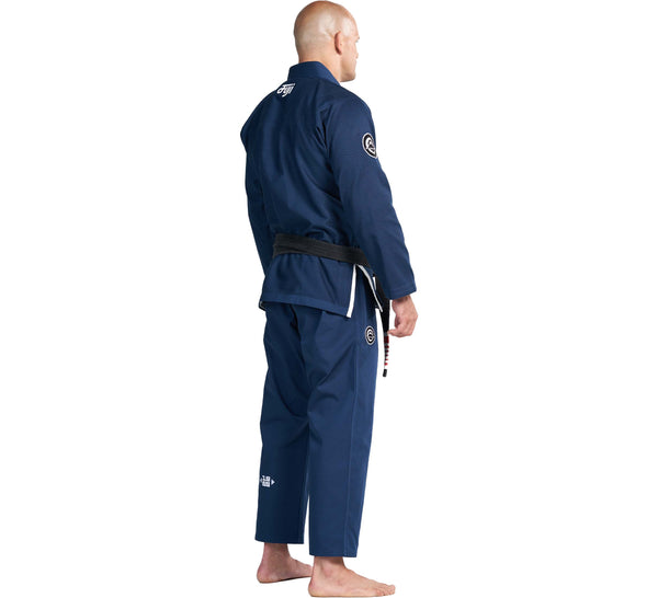 Flow-Tech BJJ Gi Navy