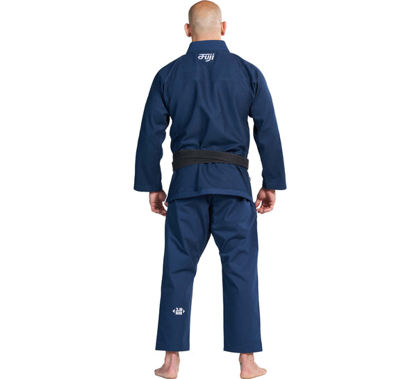 Flow-Tech BJJ Gi Navy