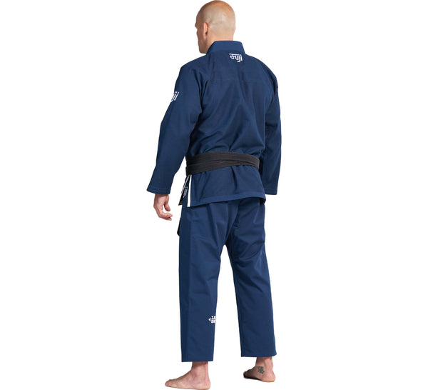 Flow-Tech BJJ Gi Navy