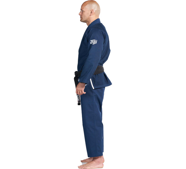 Flow-Tech BJJ Gi Navy