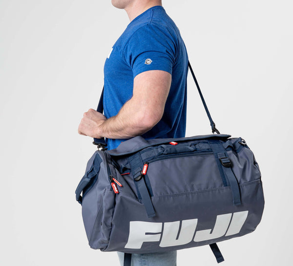 Comp Convertible Backpack Duffle Navy