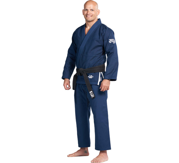 Flow-Tech BJJ Gi Navy