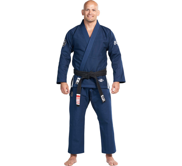 Flow-Tech BJJ Gi Navy