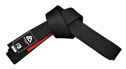 Roger Gracie Jiu Jitsu Belt Black