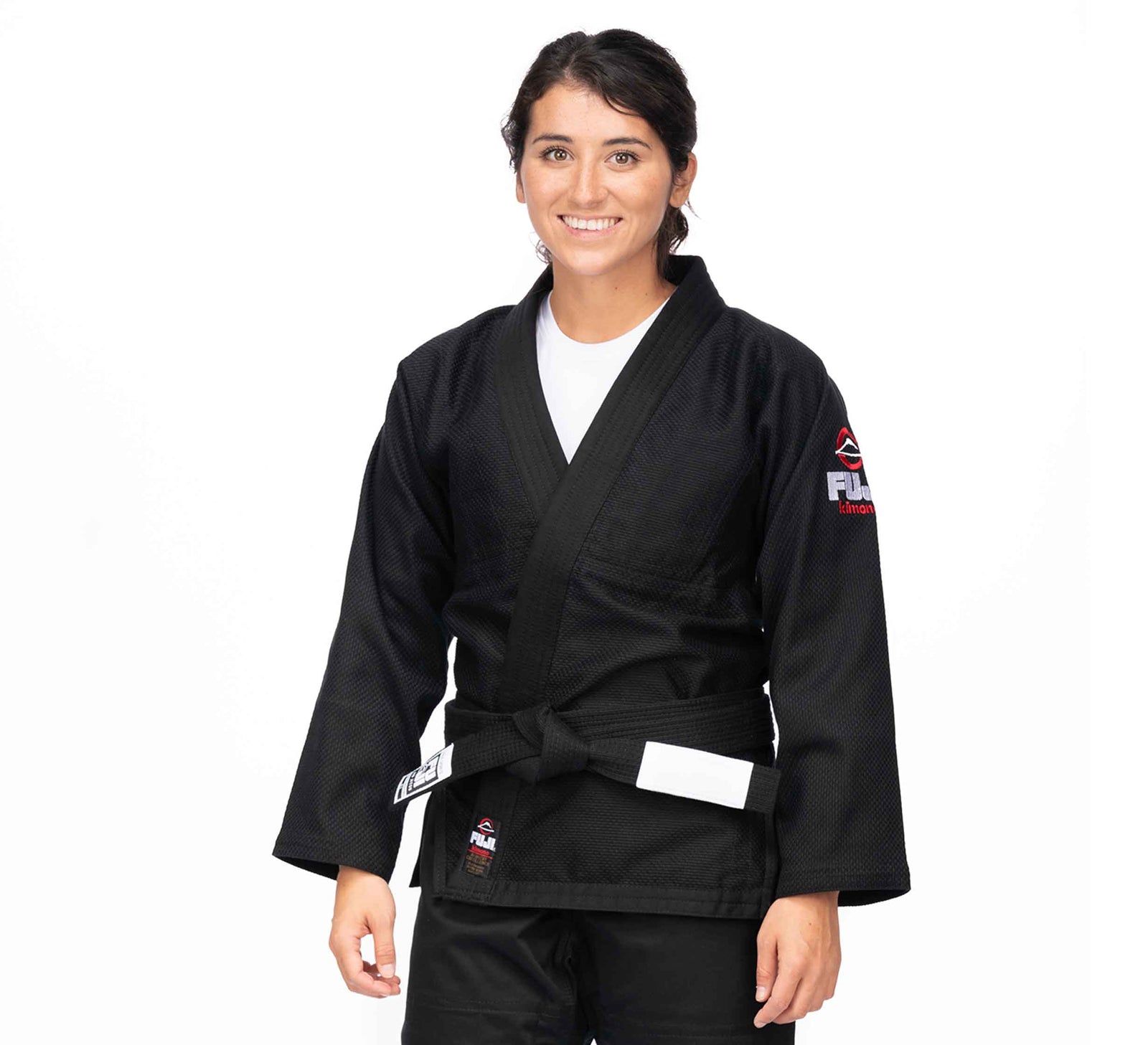 All Around BJJ Gi Black (Unisex Size)