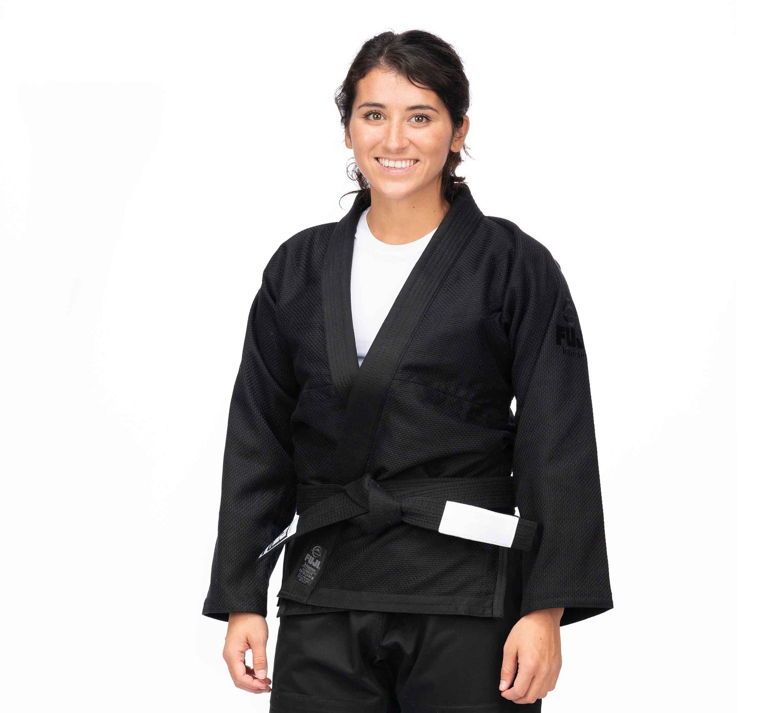 All Around BJJ Gi Blackout (Unisex Size)