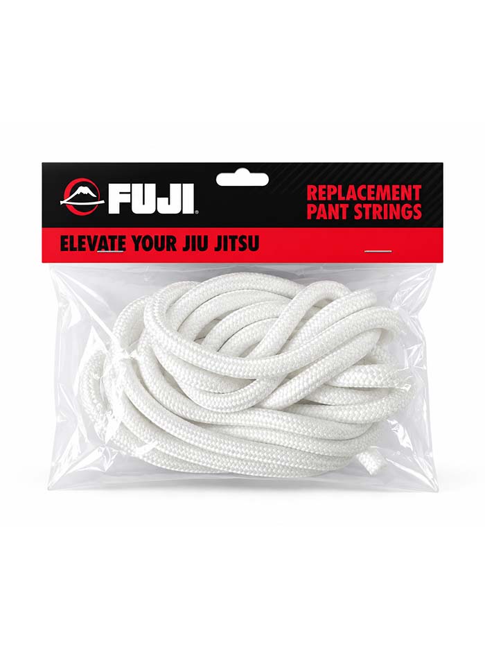 Jiu Jitsu Replacement Pants String White