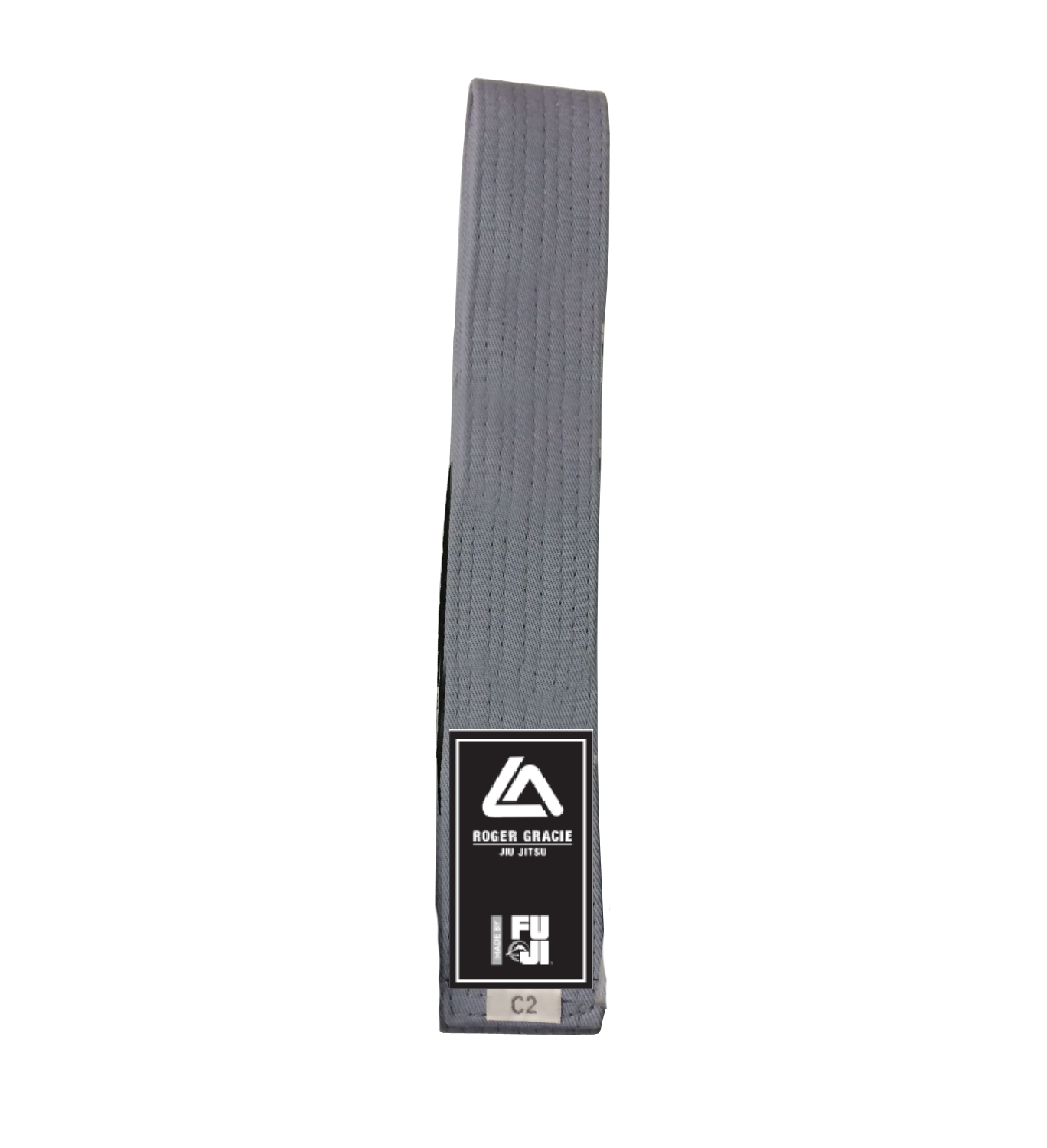Roger Gracie Kids Jiu Jitsu Belt Grey