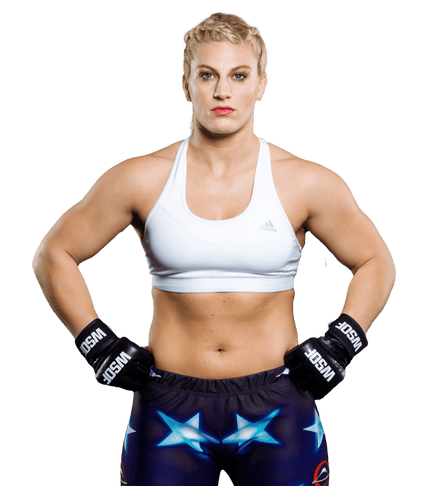 Kayla Harrison