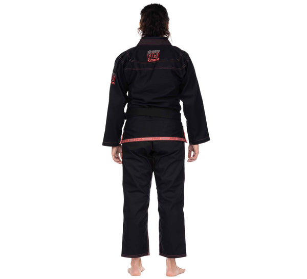 Suparaito Womens BJJ Gi Pink