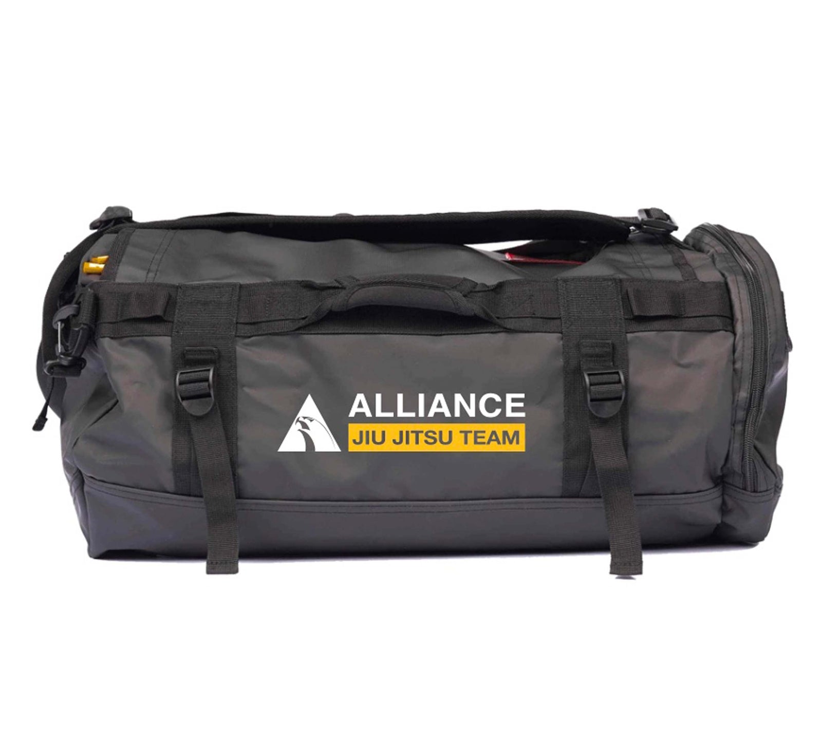 Alliance Jiu-Jitsu Comp Duffle Black