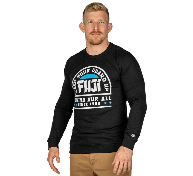 Fuji Grappling Crewneck Sweatshirt