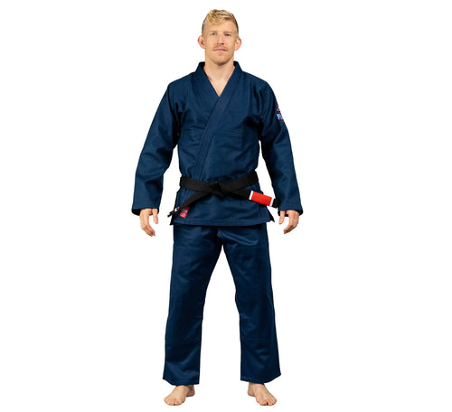 All Around BJJ Gi Dark Navy