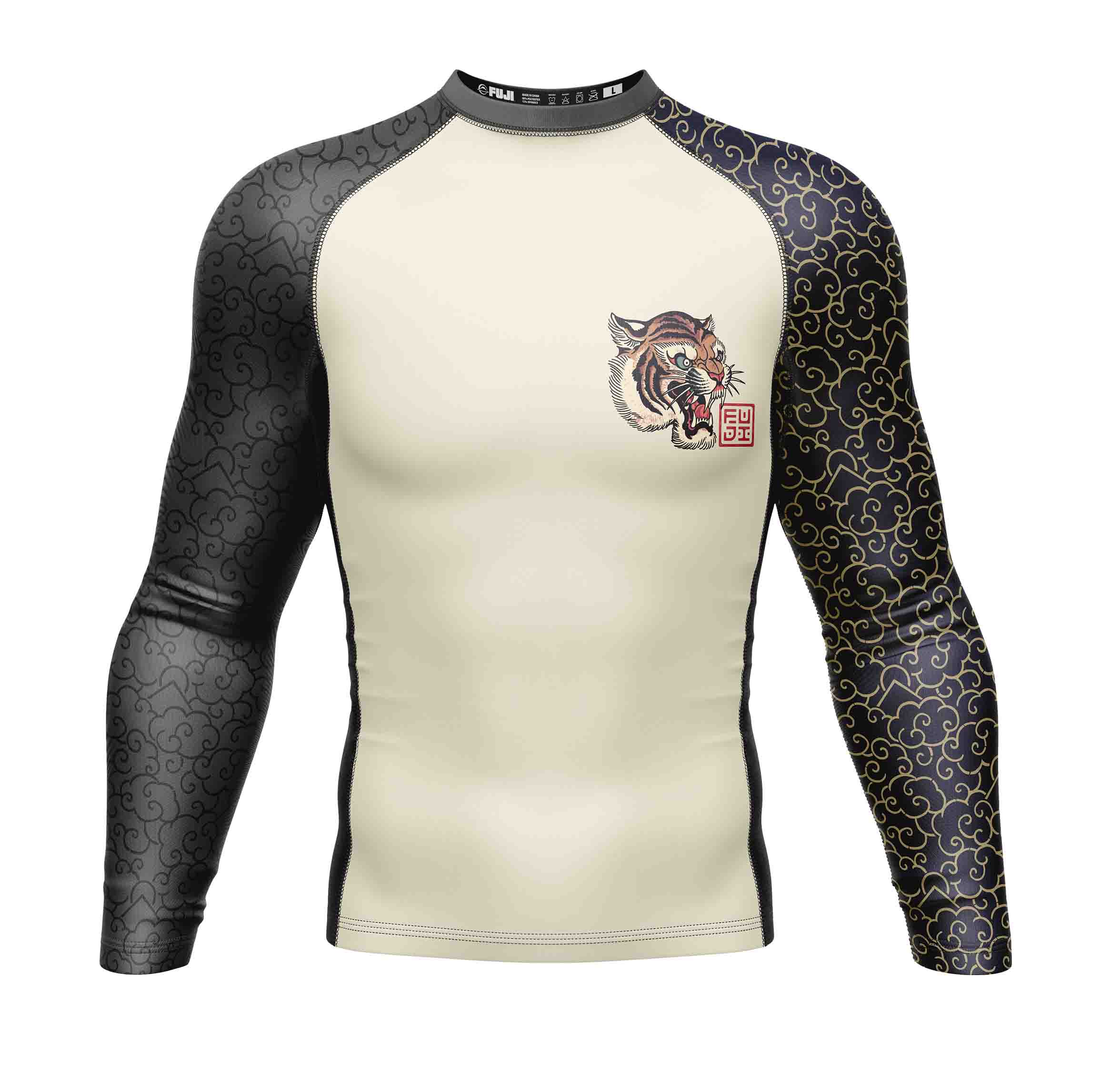 Tora Flex Lite Long Sleeve Rashguard