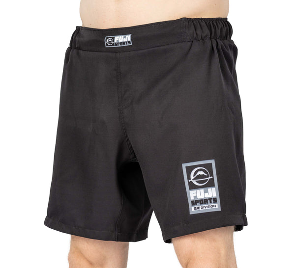 Ultimate Grappling Shorts Black