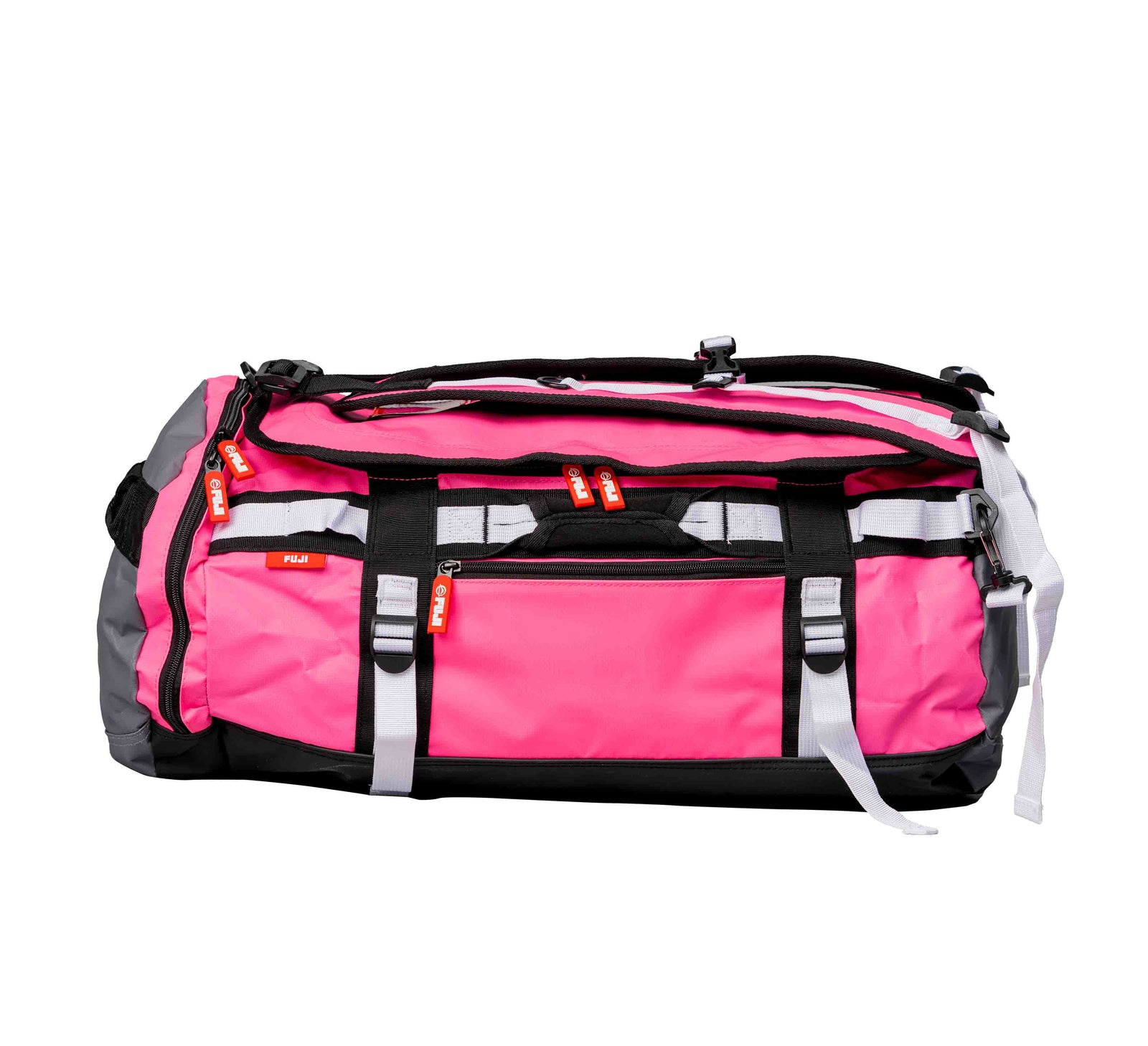 Comp Convertible Backpack Duffle Pink