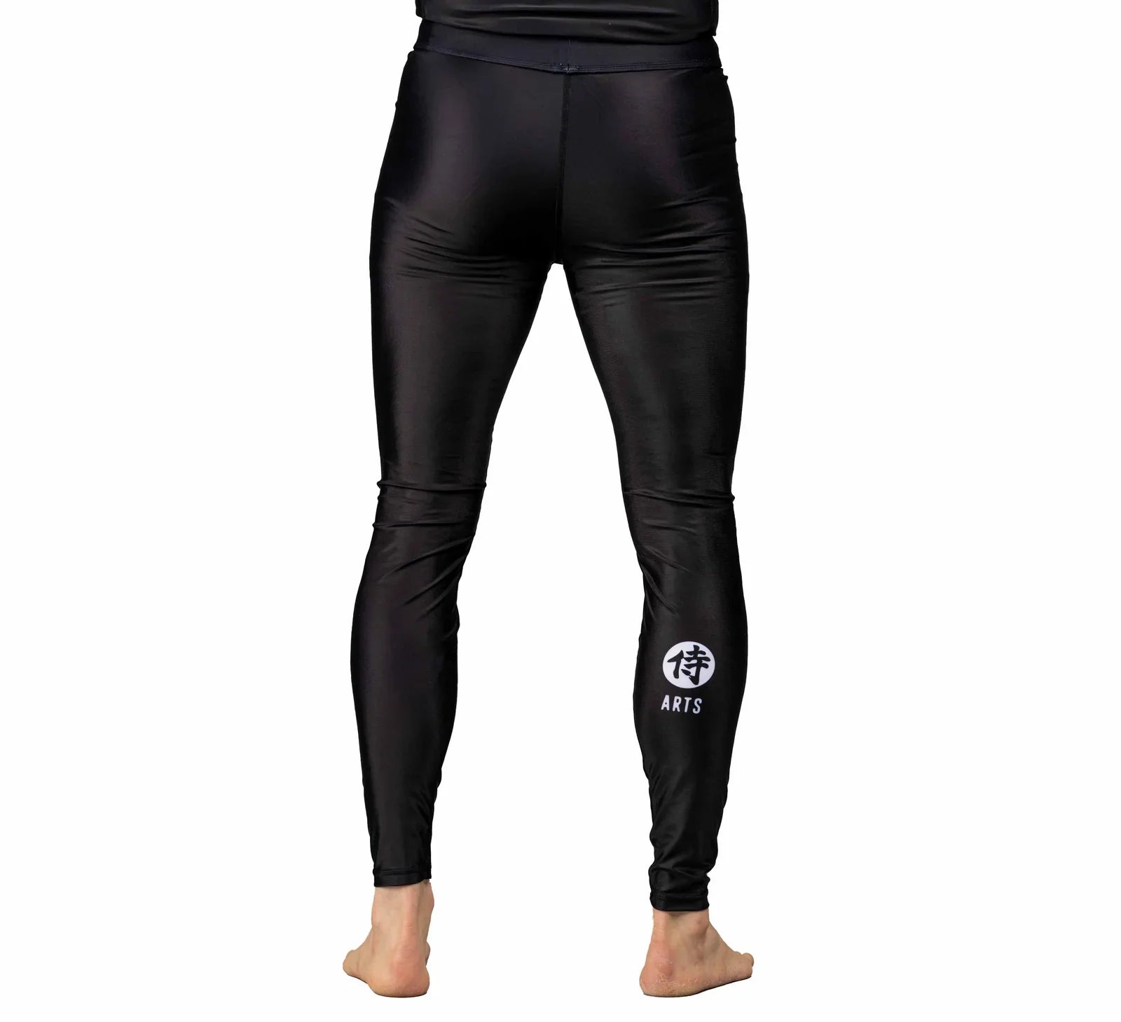 Dark Arts Spats Black