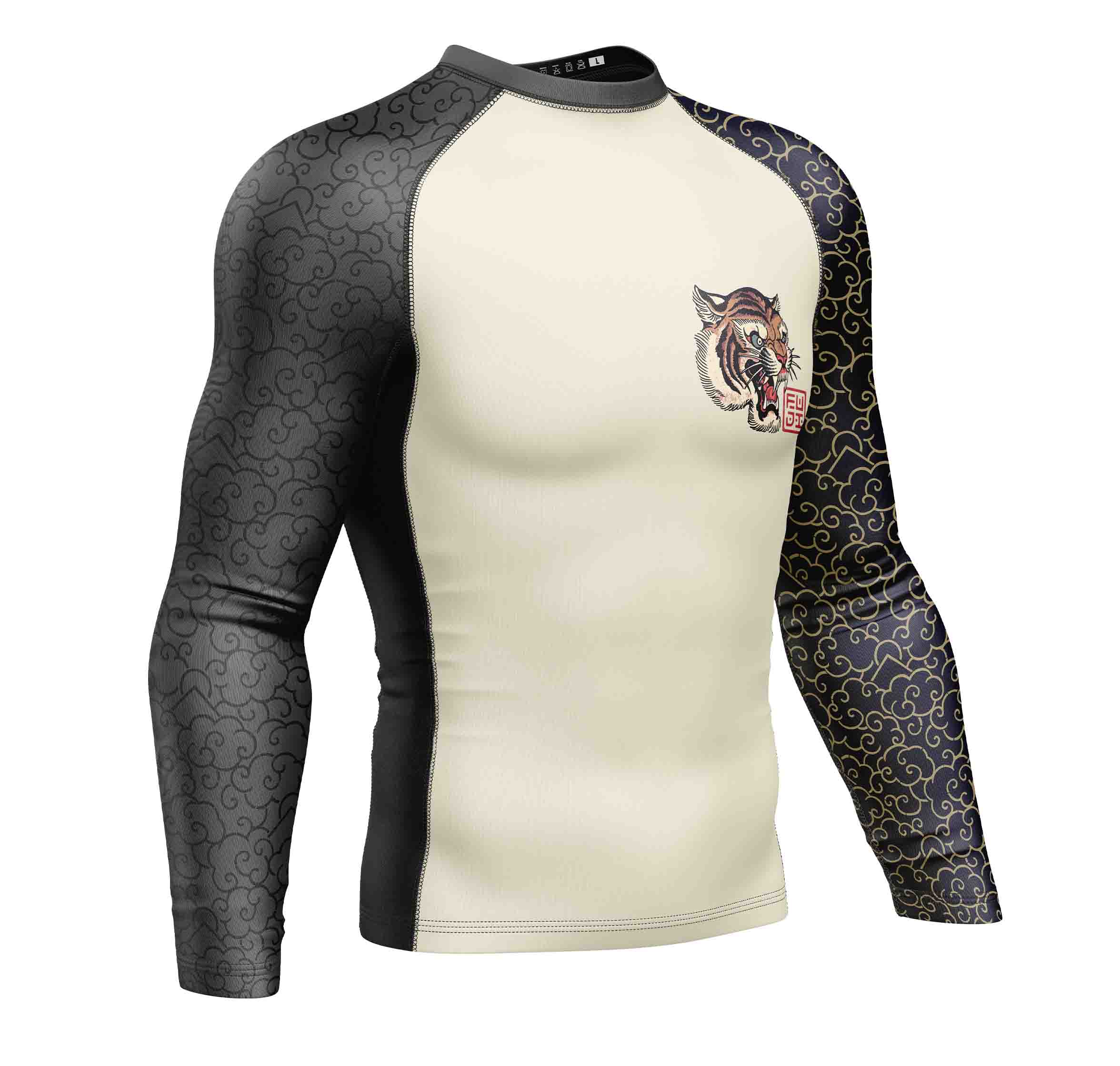 Tora Flex Lite Long Sleeve Rashguard