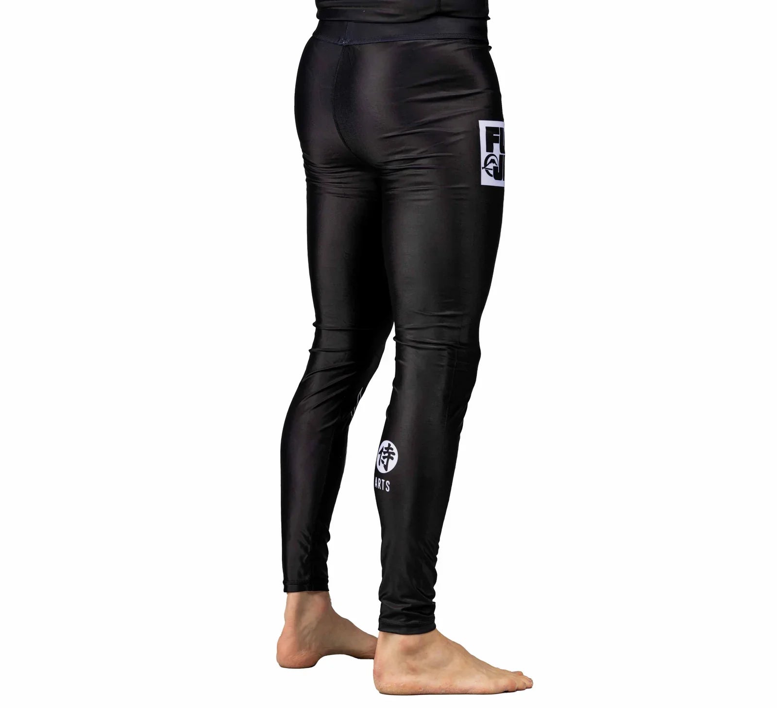 Dark Arts Spats Black