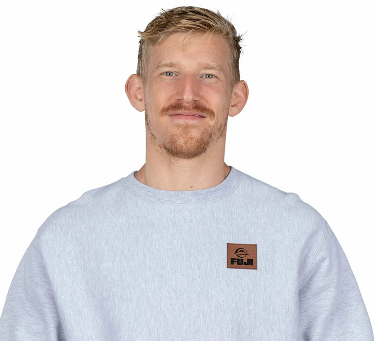 Fuji Premium Crewneck Men's Sweatshirt