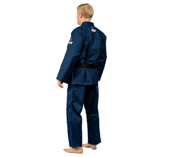 All Around BJJ Gi Dark Navy