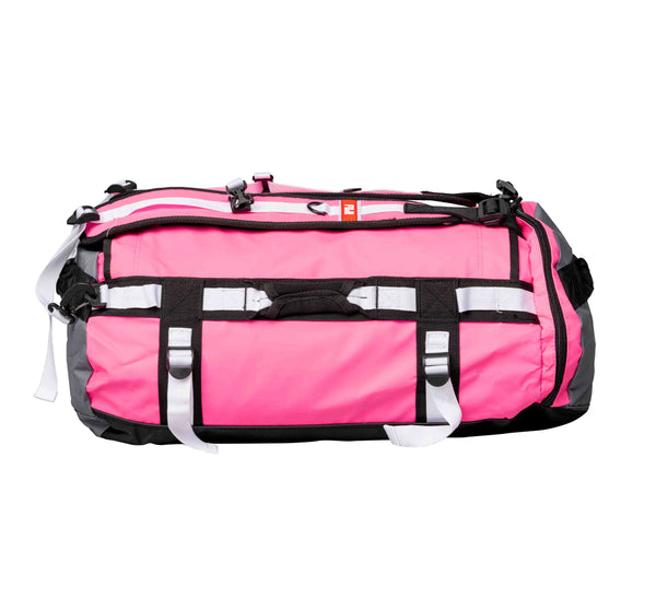 Comp Convertible Backpack Duffle Pink