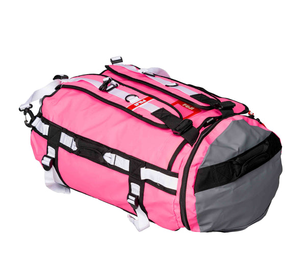 Comp Convertible Backpack Duffle Pink