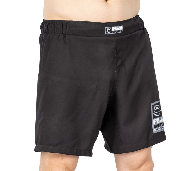 Ultimate Grappling Shorts Black