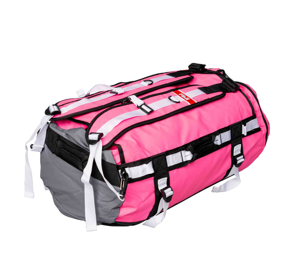 Comp Convertible Backpack Duffle Pink