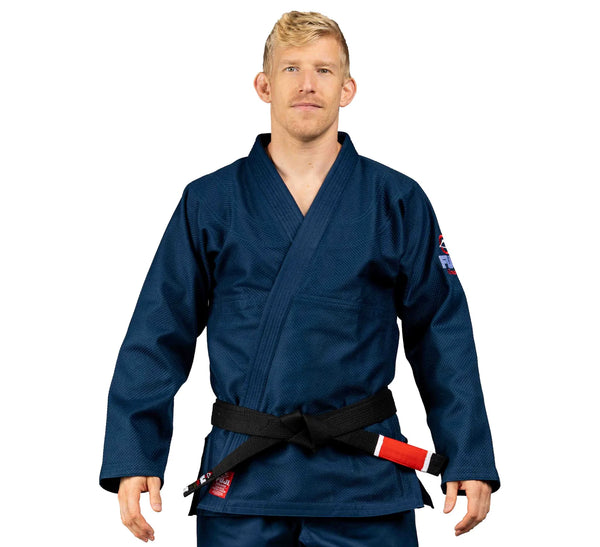 All Around BJJ Gi Dark Navy