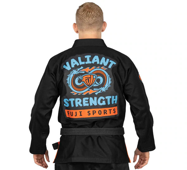 Lightweight BJJ Gi Valiant Strength Edition