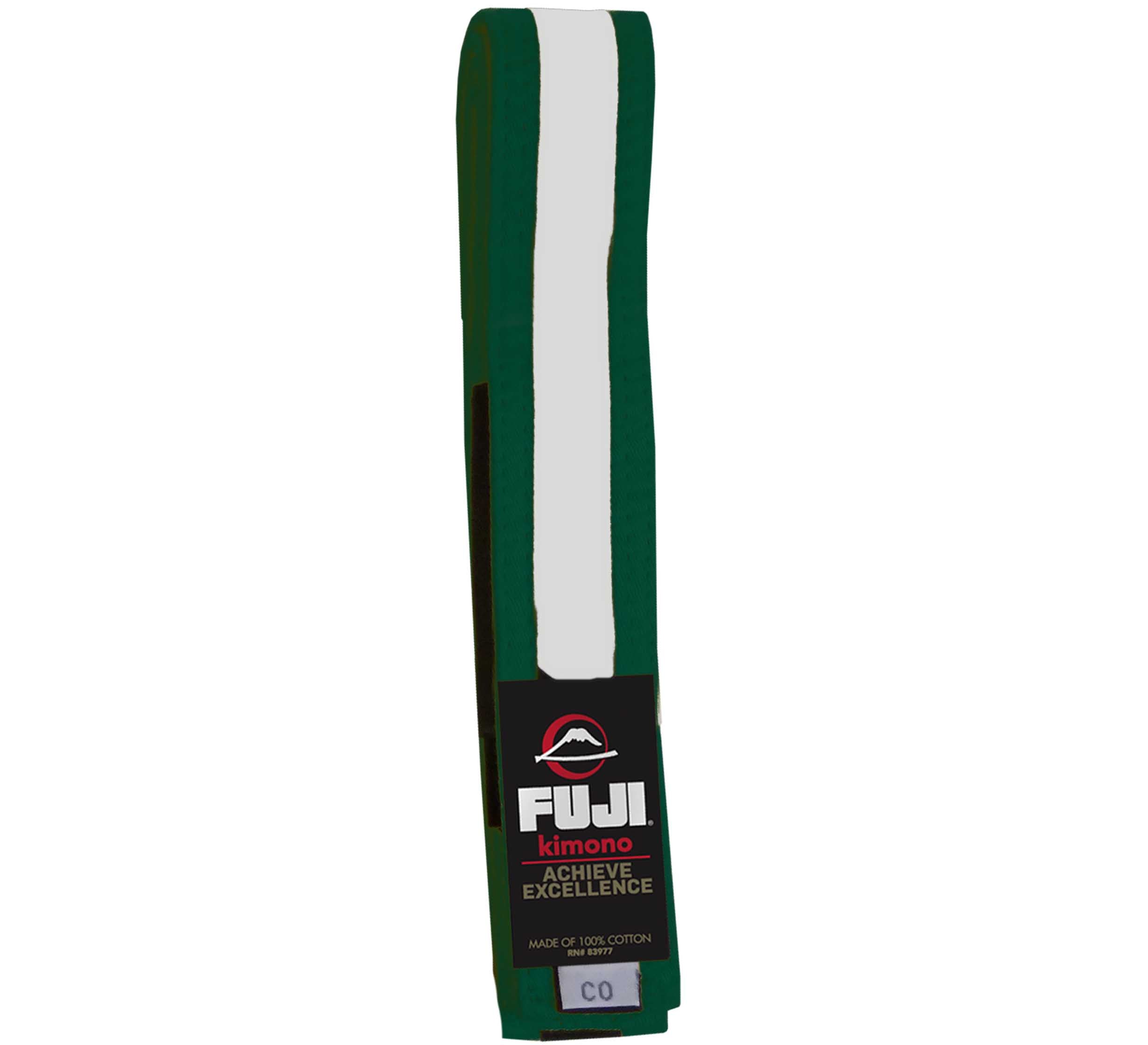 Green/White