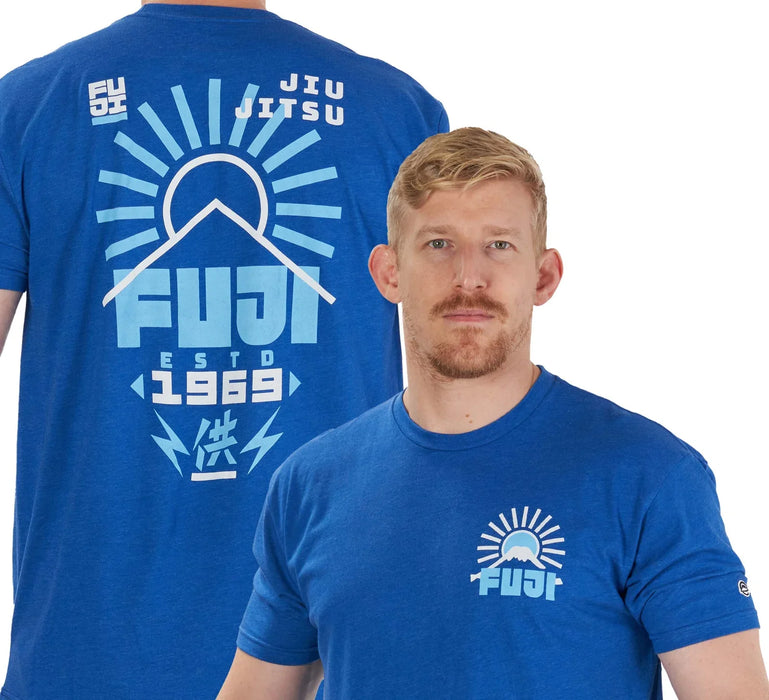 Fuji Rising Sun T-Shirt